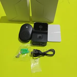 Smart Doorbell With Security Enhancement Features
