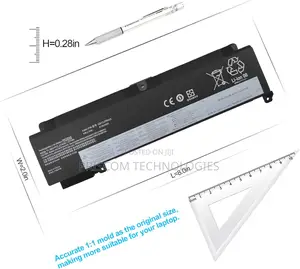 Lenovo T460s T470s 01av405 01av407 Original Battery