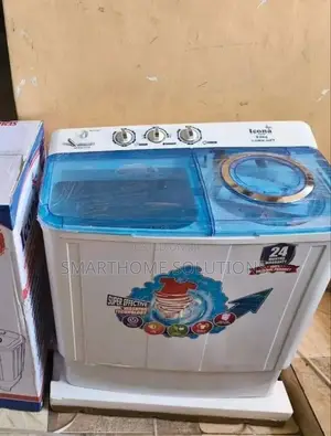 Icona 9kg Twin Tub,Wash and Spin Washing Machine