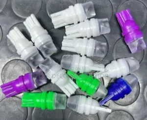 2pc Different Colors Parking Bulbs Universal Fit