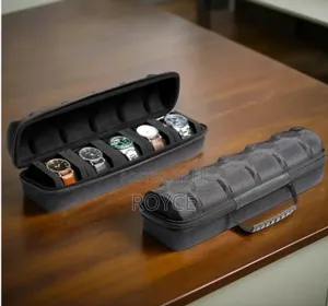 5 Slot Watch Organizer