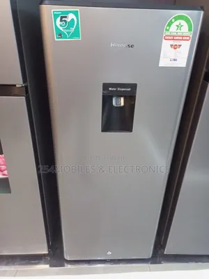 Hisense Single Door Fridge With Water Dispenser 176lref176dr