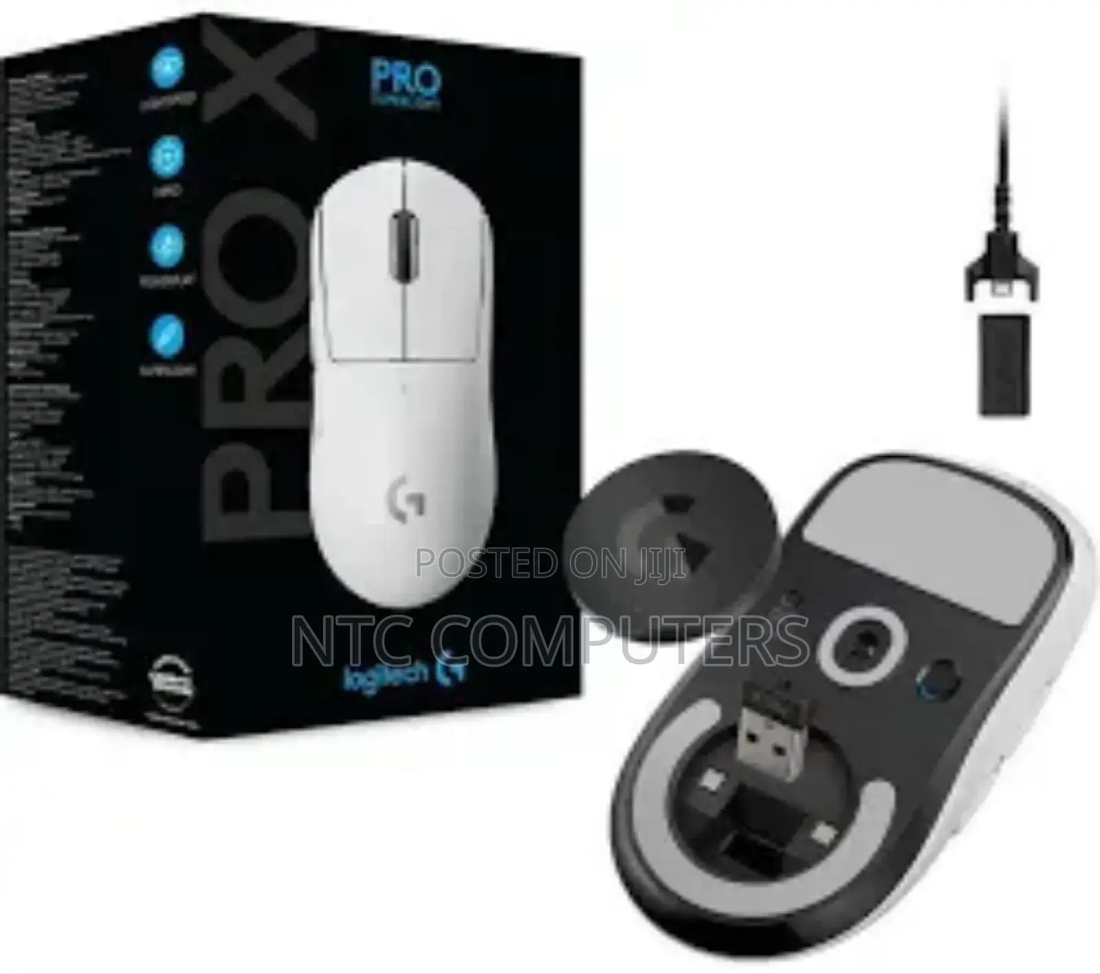 Logitech G Pro X Superlight Wireless Gaming Mouse
