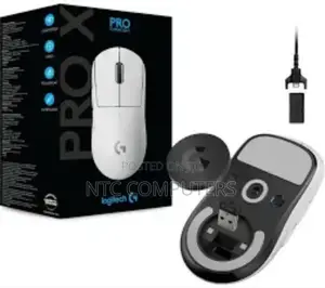 Logitech G Pro X Superlight Wireless Gaming Mouse
