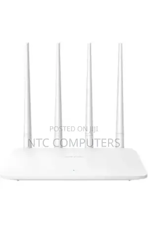 Tenda F6 Wireless Router