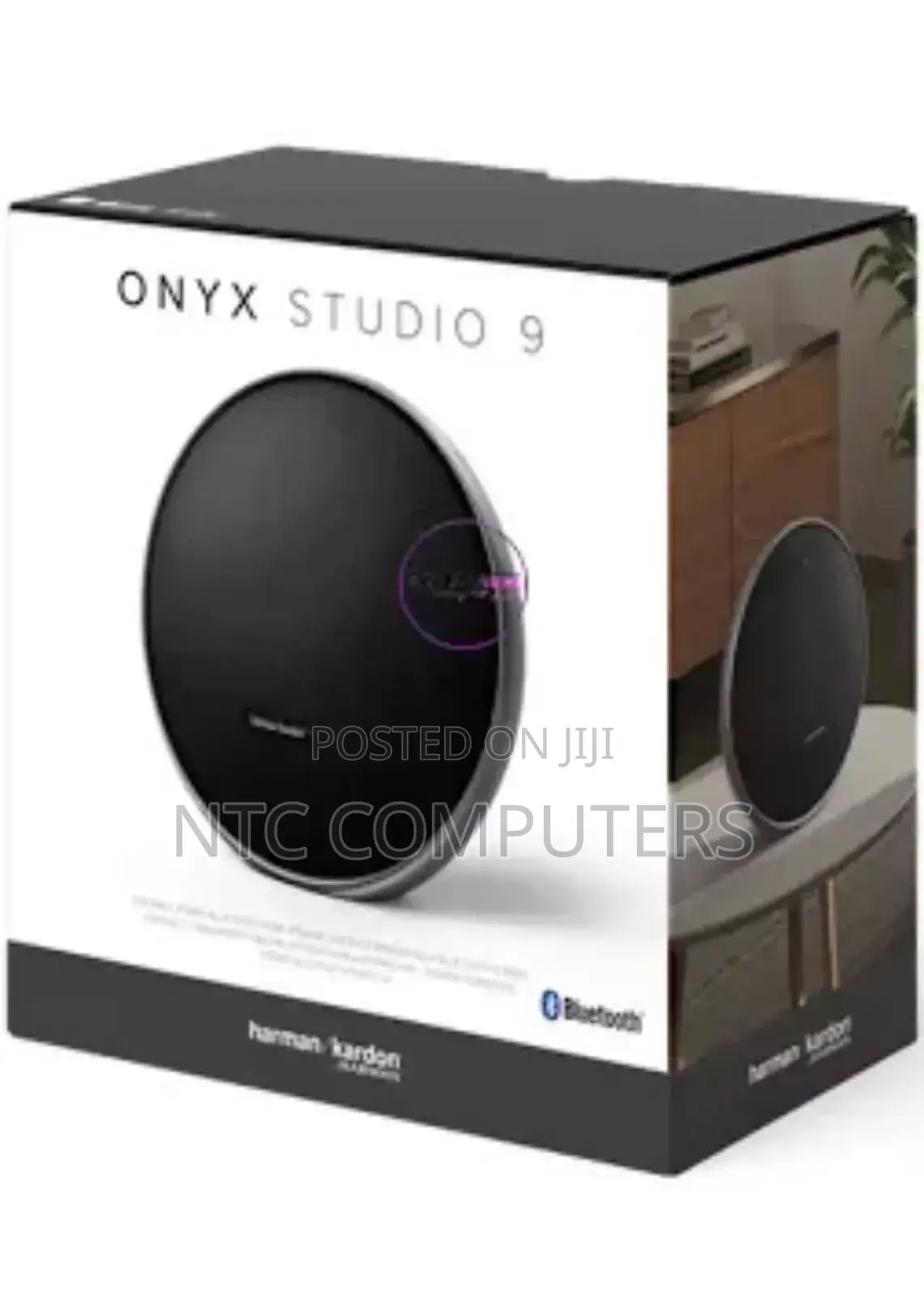 Onyx Studio 9 Bluetooth Speaker