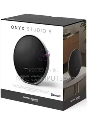 Onyx Studio 9 Bluetooth Speaker