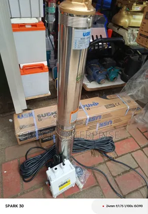 Submersible Water Pump 1hp,0.75kw