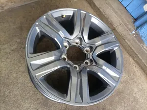 Fortuner Sports Rims Size 17