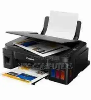 Canon Pixma G2411 (Printer, Scanner, Copier, Ink Tank)