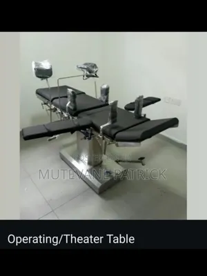 Operating Table ( Hydraulic)