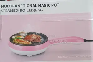 Electric 2in1 Multifunctional Magic Pot