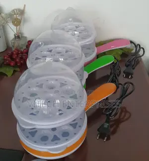 Egg Steamer