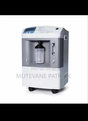 Oxygen Concentration 5 Litres- Single Flow