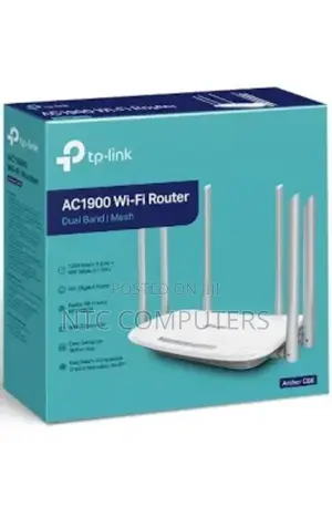 Tp Link Archer C86 Ac1900 Wireless Mu-Mimo Wi-Fi Router