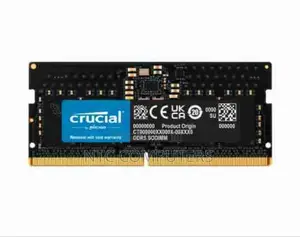 Crucial Laptop Ram Ddr5 8gb 5600