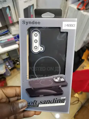 Aizlo Back Cover for Oneplus Nord Ce 5g (Black, Camera Bump