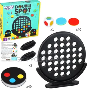Double Spot Board Game