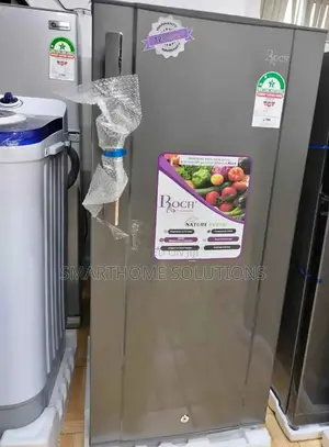 Roch Silver 150l Single Door Direct Cool Refrigerator