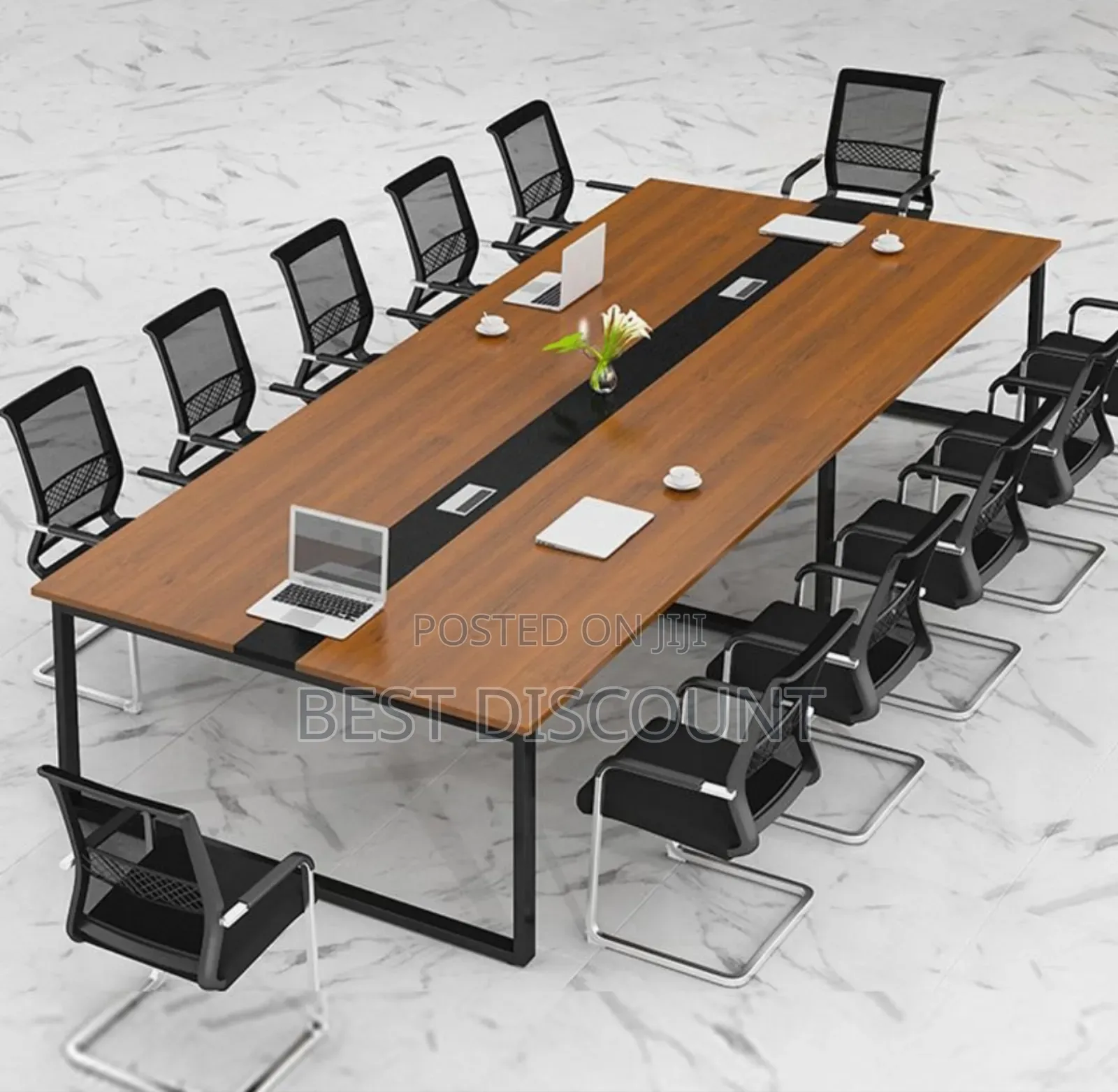 Boardroom Table 2.4m