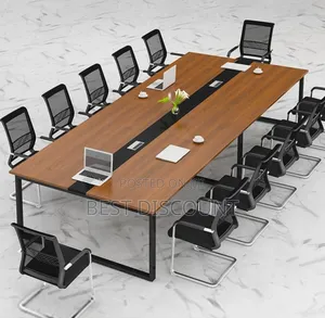 Boardroom Table 2.4m