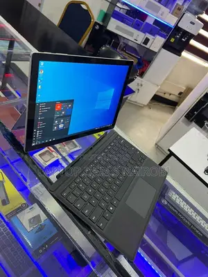 New Laptop Microsoft Surface Pro 4 8GB Intel Core I7 SSD 256GB