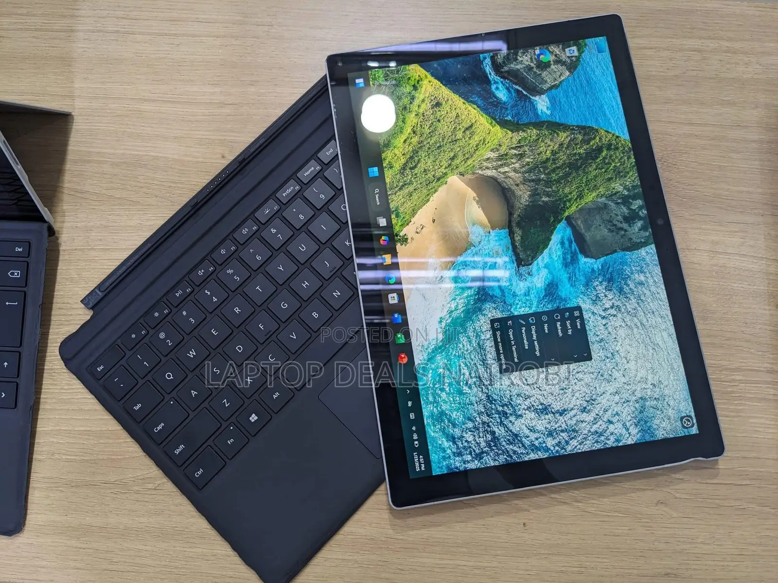Laptop Microsoft Surface Pro 3 16GB Intel Core I7 SSD 256GB