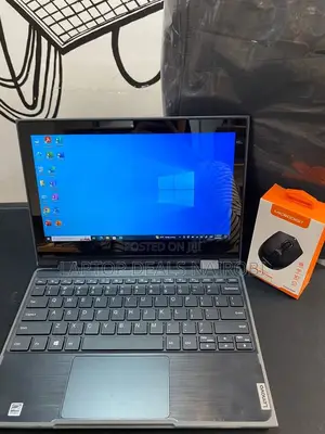 New Laptop Lenovo 300e 4GB Intel Celeron SSD 256GB