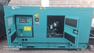 Generators for Hire Kenya.