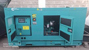 Generators for Hire Kenya.