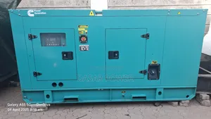 Generators for Hire Kenya.