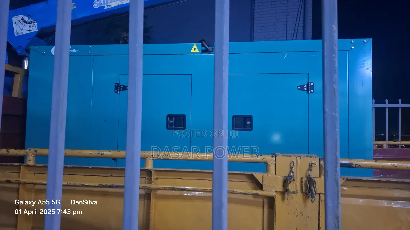 Generators for Hire Kenya.