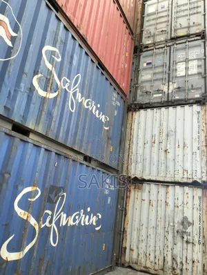 20ft Cargo Containers On Sale