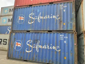 20ft Empty Cargo Containers In Kenya!