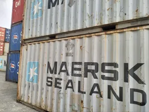 Cargo Containers 20ft Available!