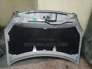 Nissan Dualis Bonnet