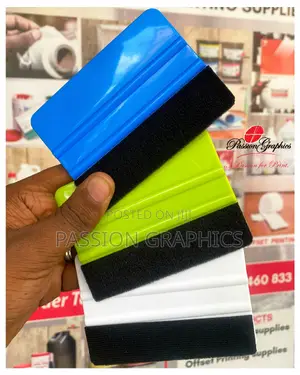 Squeegees (Squeezer For Stickers, Tint)