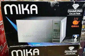 Mika Microwave Oven, 20l, With Grill,