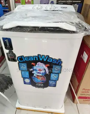 Mika Semi Automatic Washing Machine