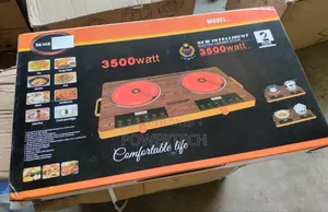 Silvercrest Double Induction Radiant Cooker Now
