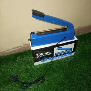 Approved Best Quality Impulse Sealer 200mm
