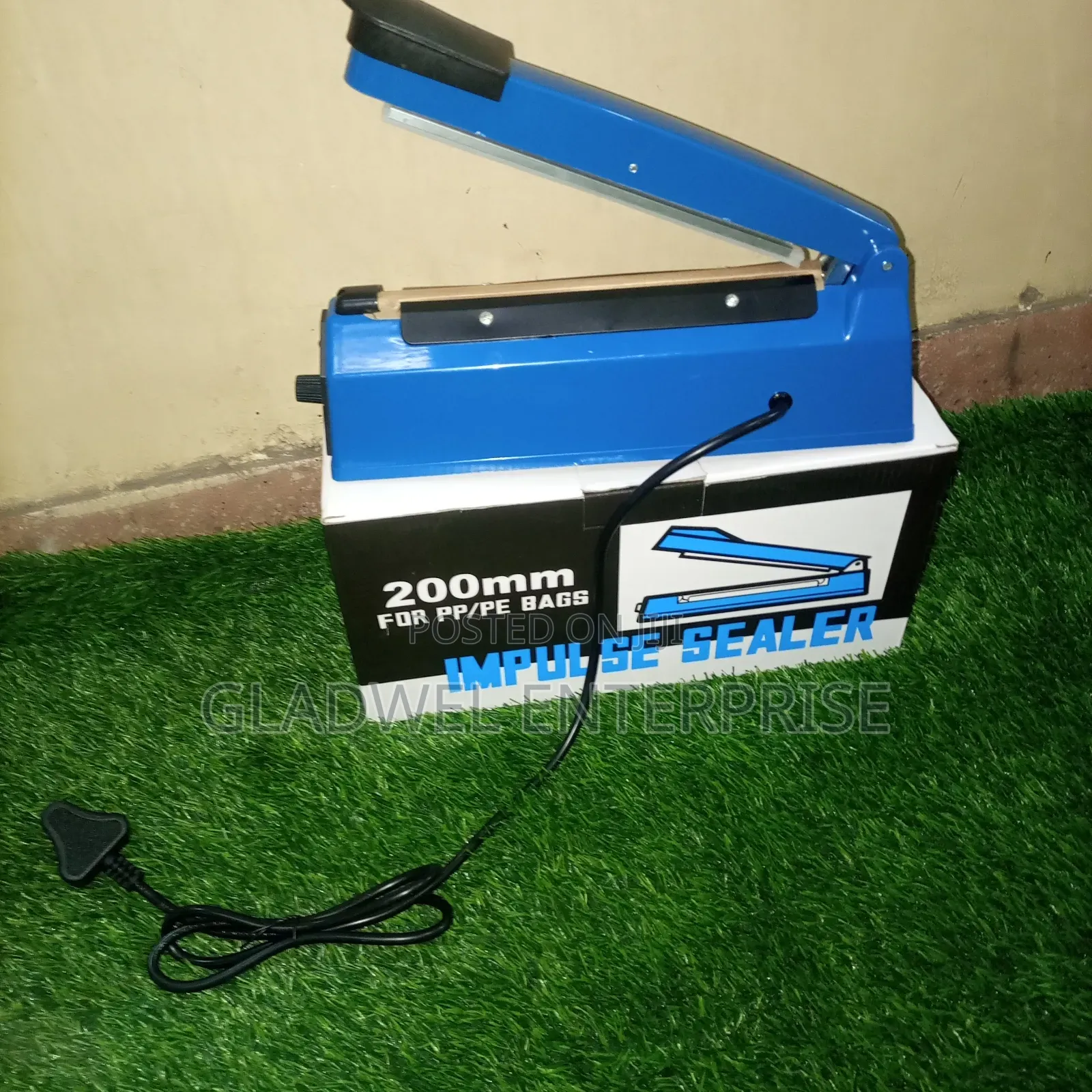 Sealer Machine/Impulse Sealer Machine 200mm