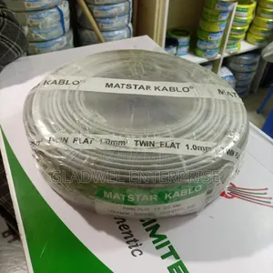 Best Quality Electric Cable Twin Flat