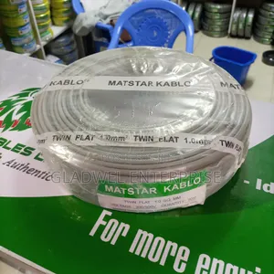 Approved Electric Cable Wire 1.0mm Twin Cable