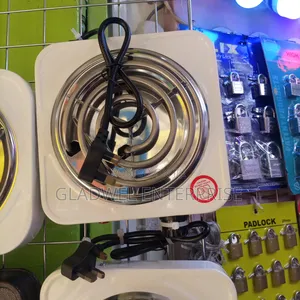 Approved Best Quality Single Electric Hot Plate With Coil