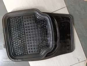 Universal Clear Black Car Mat/Car Floor Mats