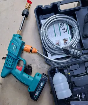 Portable Meakida Car Wash Machine