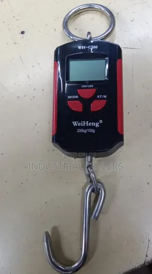 200kg Digital Crane Hanging Scale