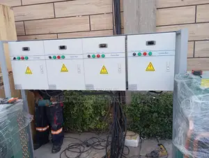 Cold Room Control Panel (5hp)
