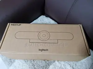 Logitech Meetup